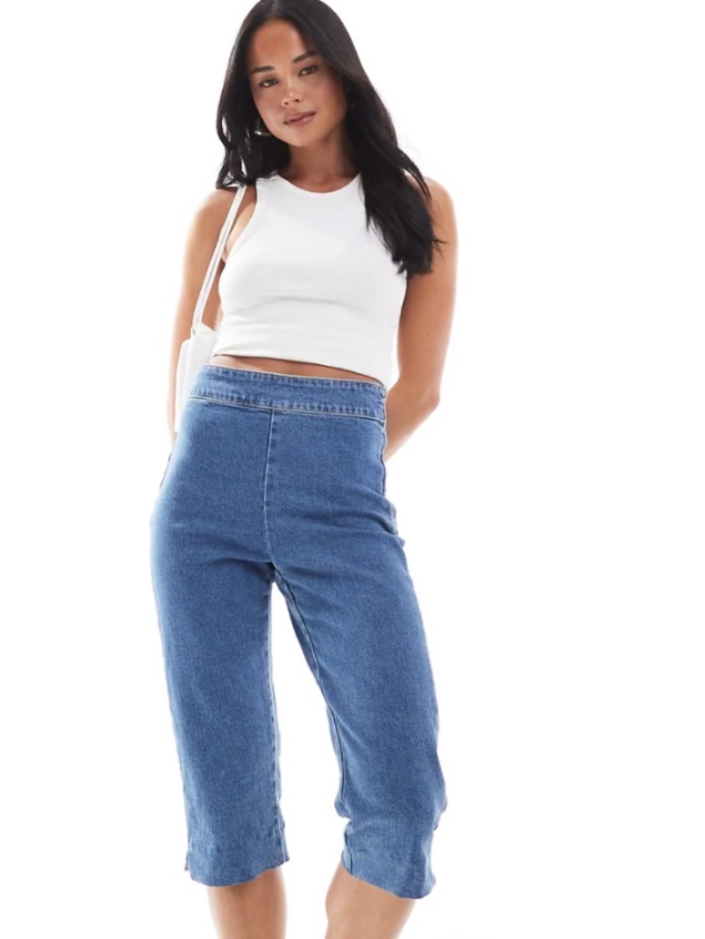 Capri jeans from ASOS